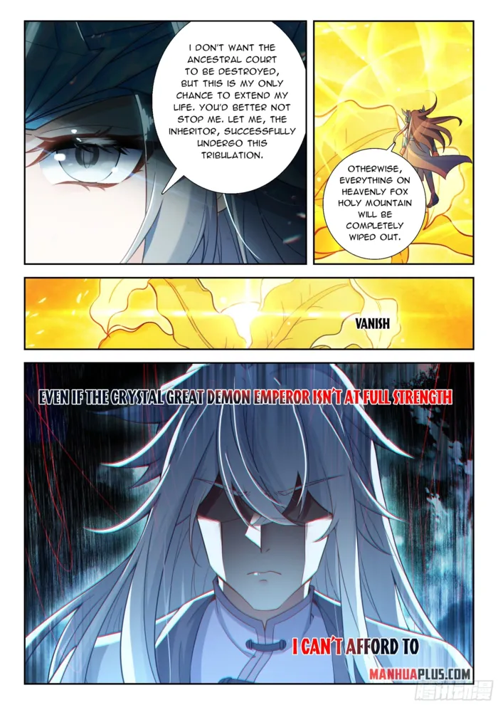 Read Soul Land V chapter 268 image 7 on Lezhin