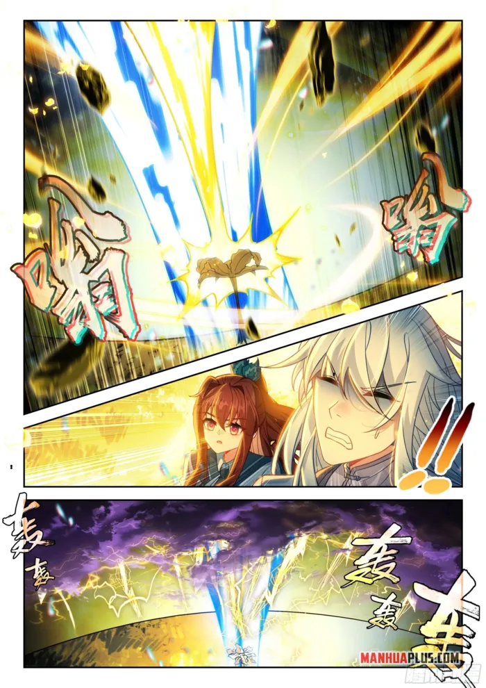 Read Soul Land V chapter 268 image 9 on Lezhin
