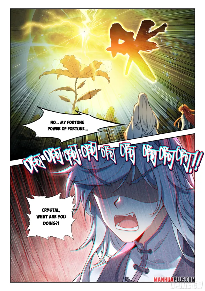 Read Soul Land V chapter 269 image 1 on Lezhin