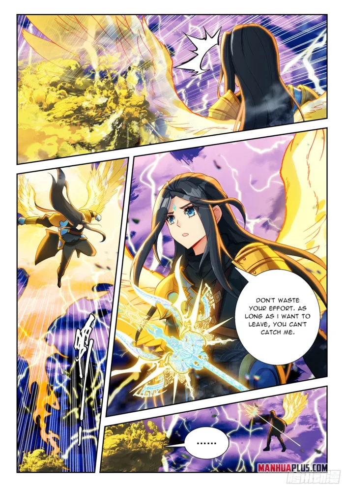 Read Soul Land V chapter 269 image 10 on Lezhin