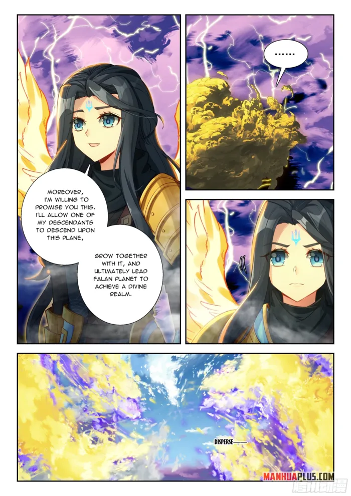 Read Soul Land V chapter 269 image 12 on Lezhin