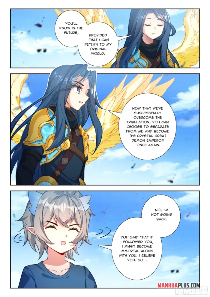 Read Soul Land V chapter 269 image 14 on Lezhin
