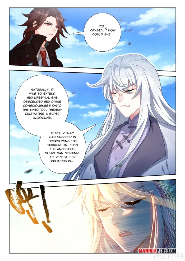 Read Soul Land V chapter 269 image 16 on Lezhin