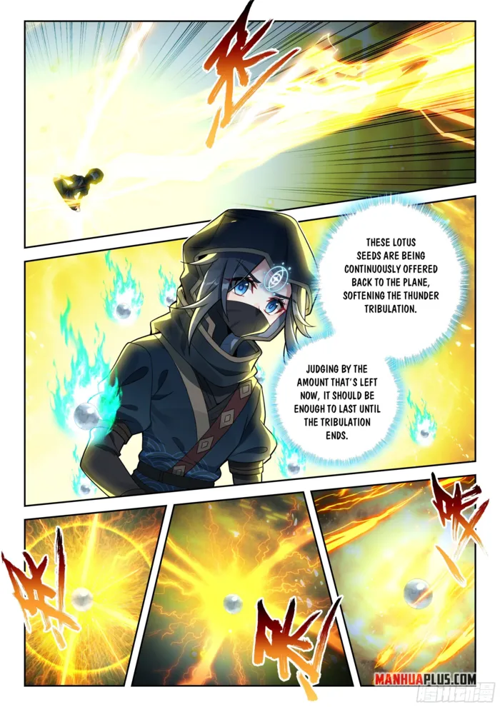 Read Soul Land V chapter 269 image 2 on Lezhin