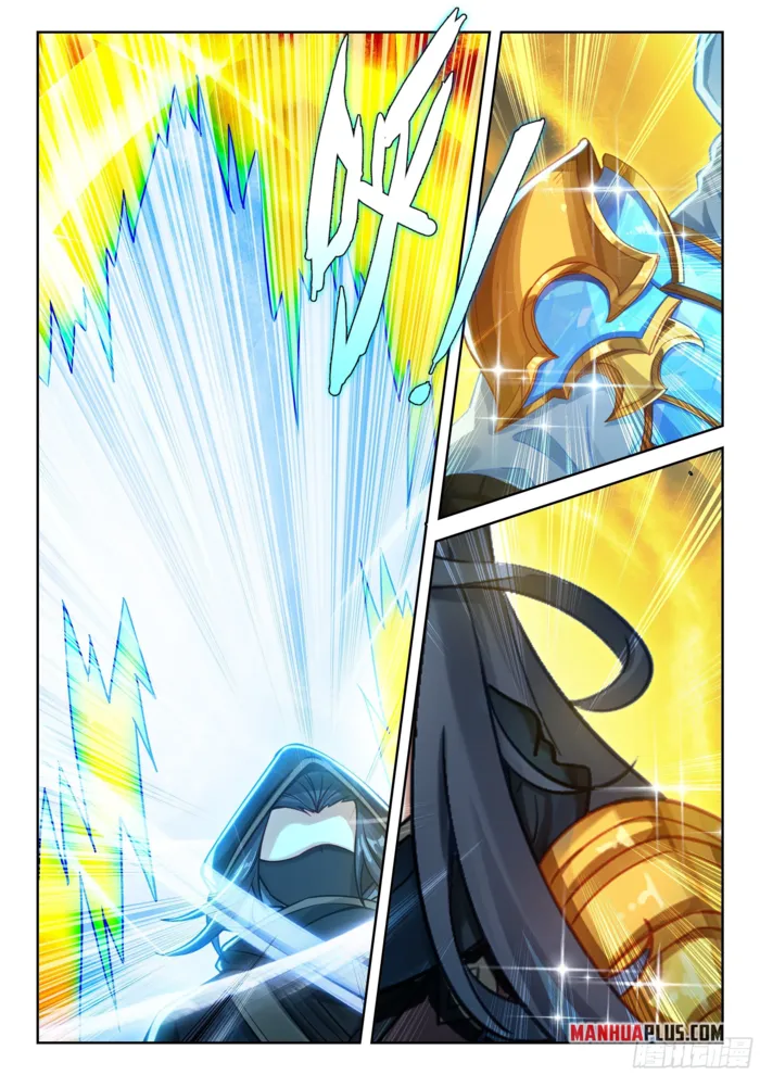 Read Soul Land V chapter 269 image 6 on Lezhin