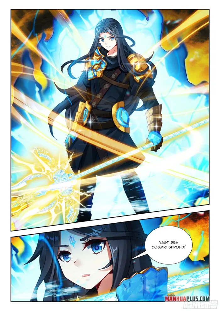 Read Soul Land V chapter 269 image 7 on Lezhin