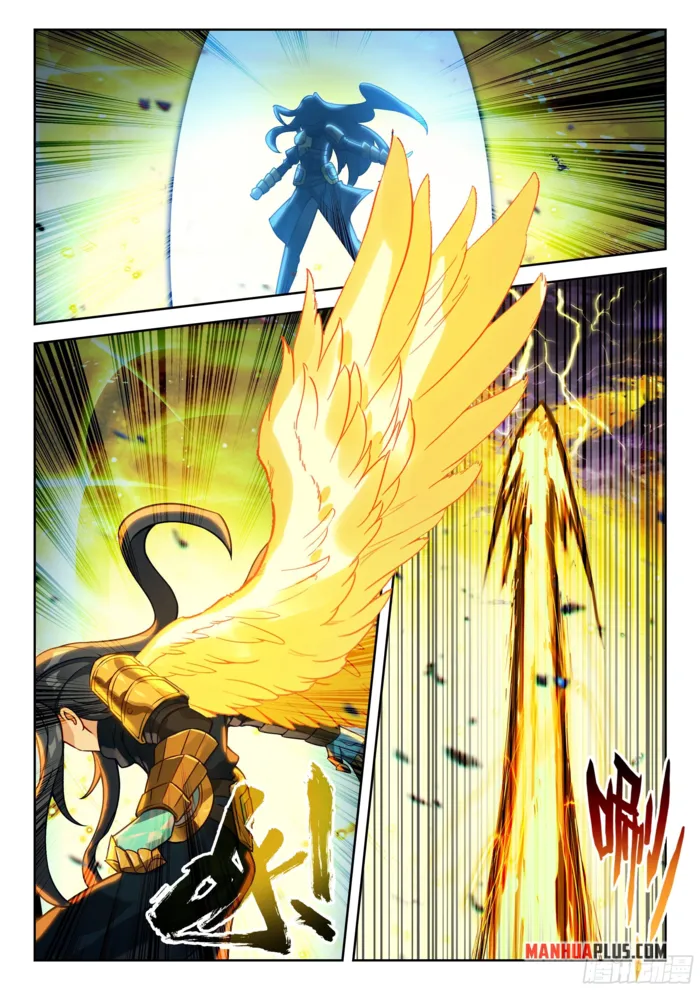 Read Soul Land V chapter 269 image 8 on Lezhin