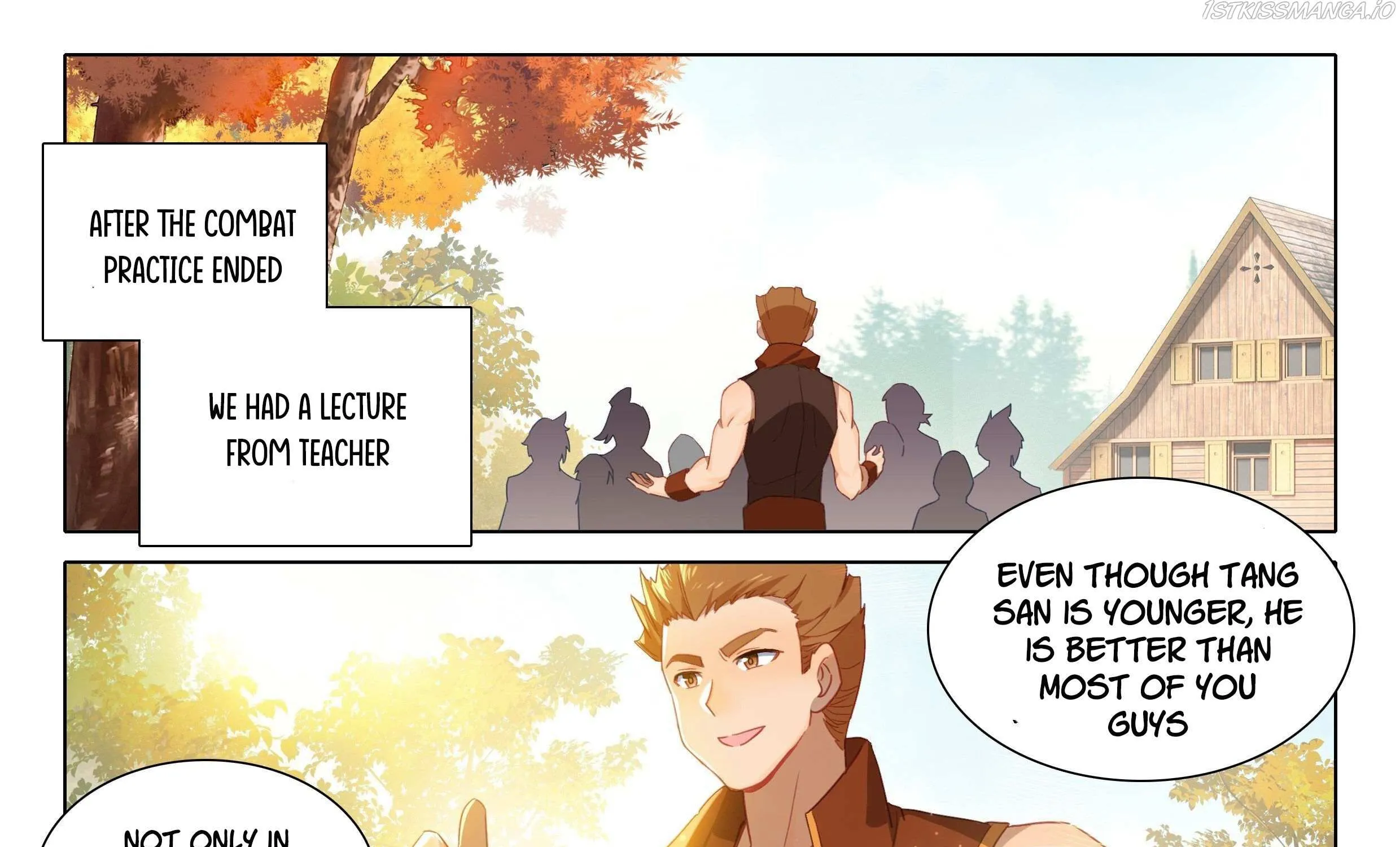 Read Soul Land V chapter 27 image 10 on Lezhin
