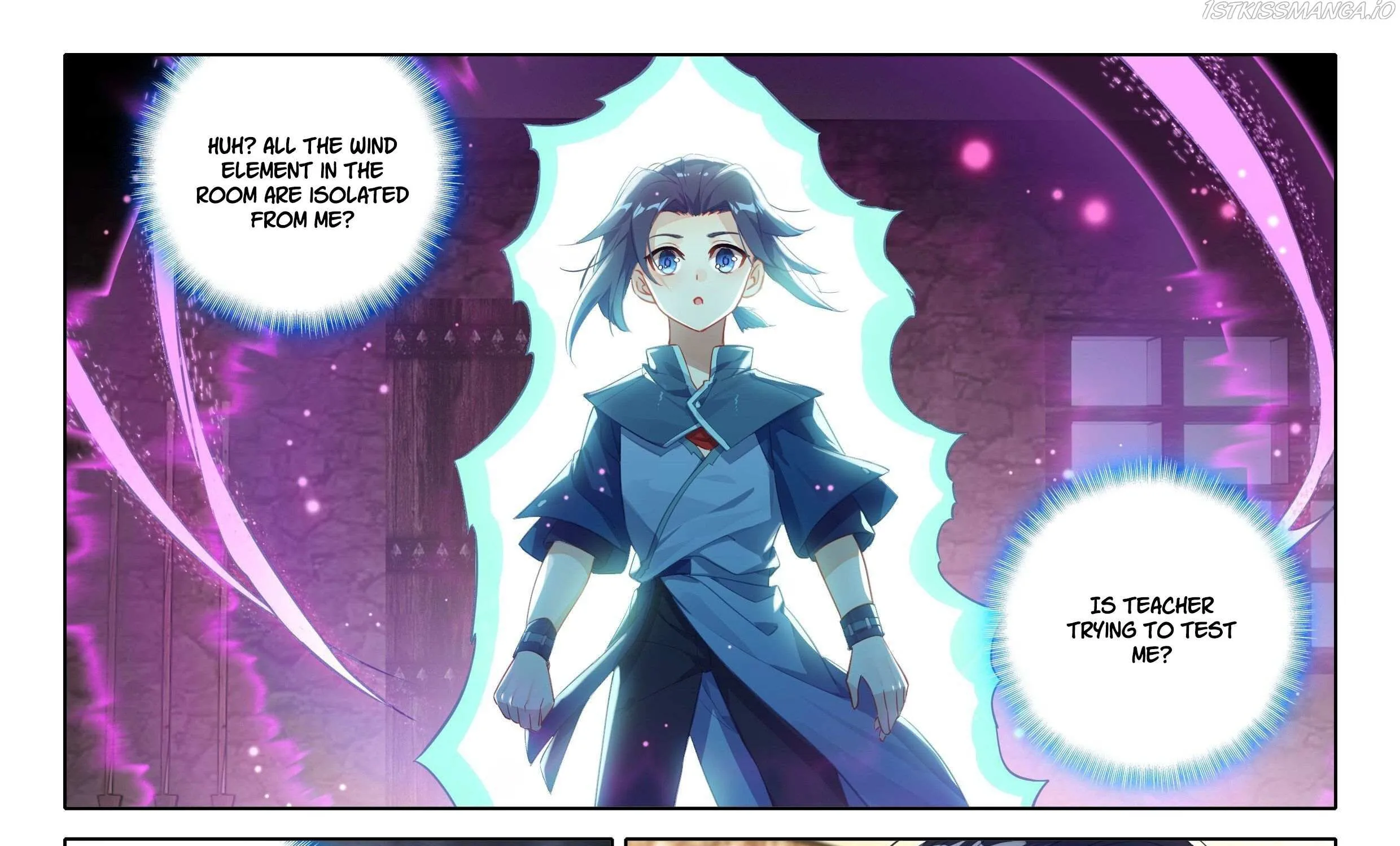Read Soul Land V chapter 27 image 16 on Lezhin