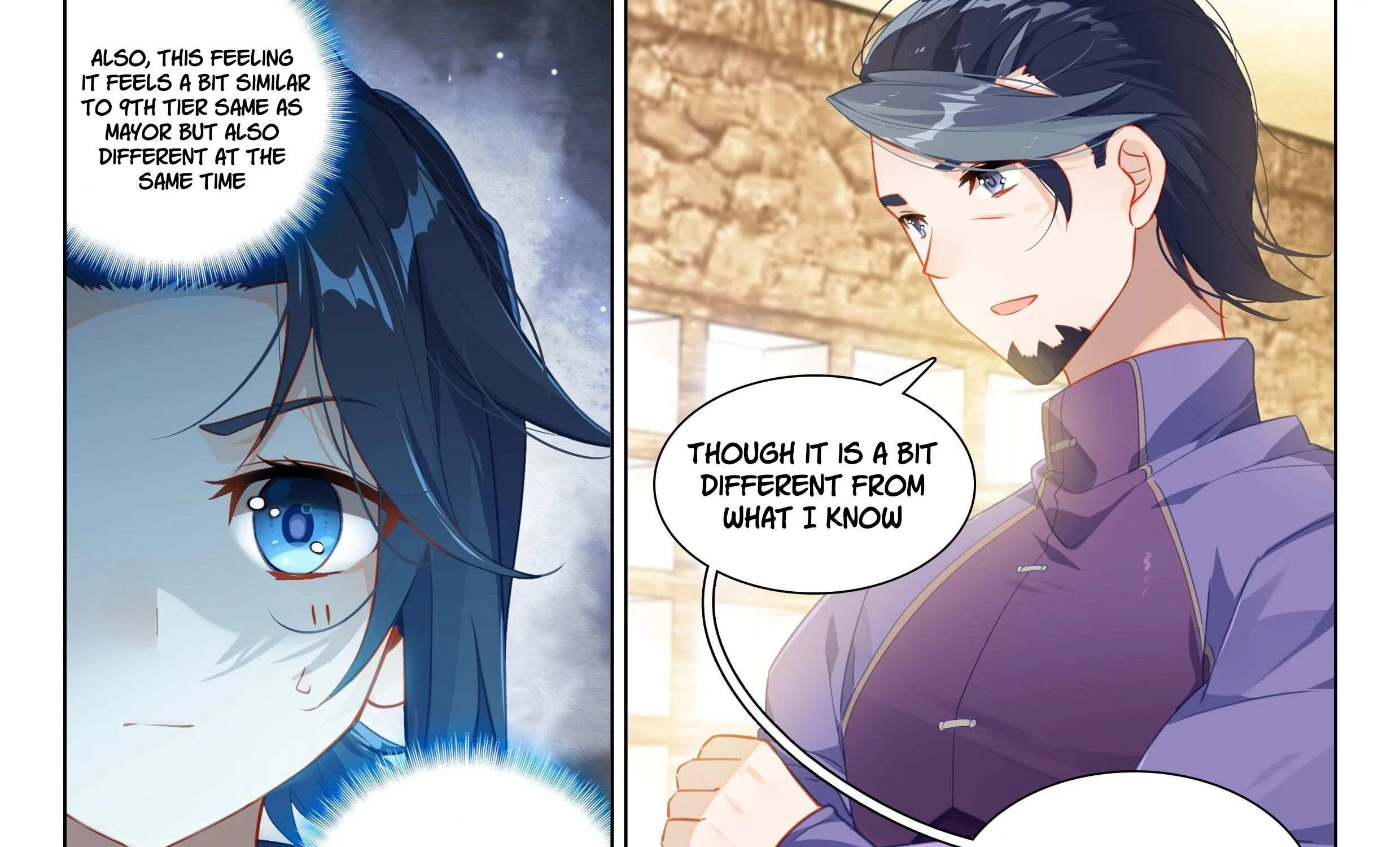 Read Soul Land V chapter 27 image 17 on Lezhin