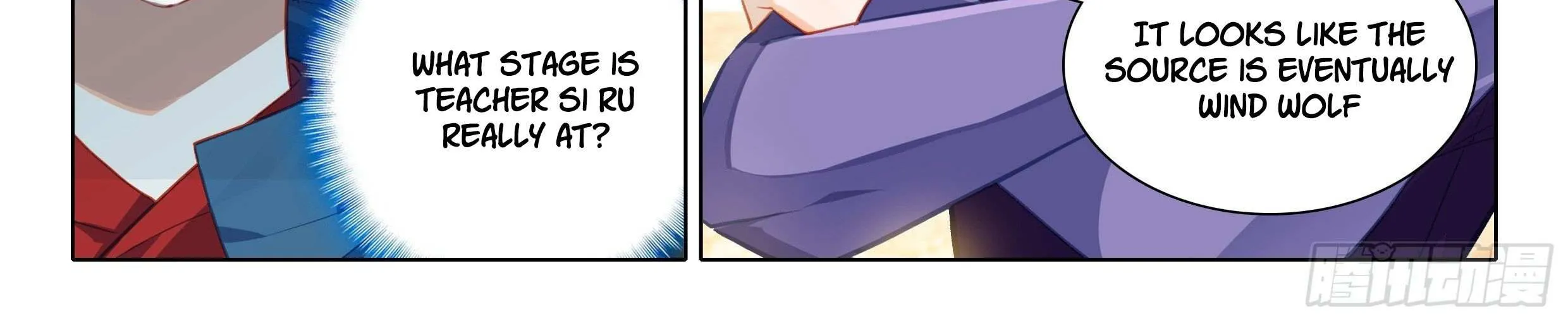 Read Soul Land V chapter 27 image 18 on Lezhin