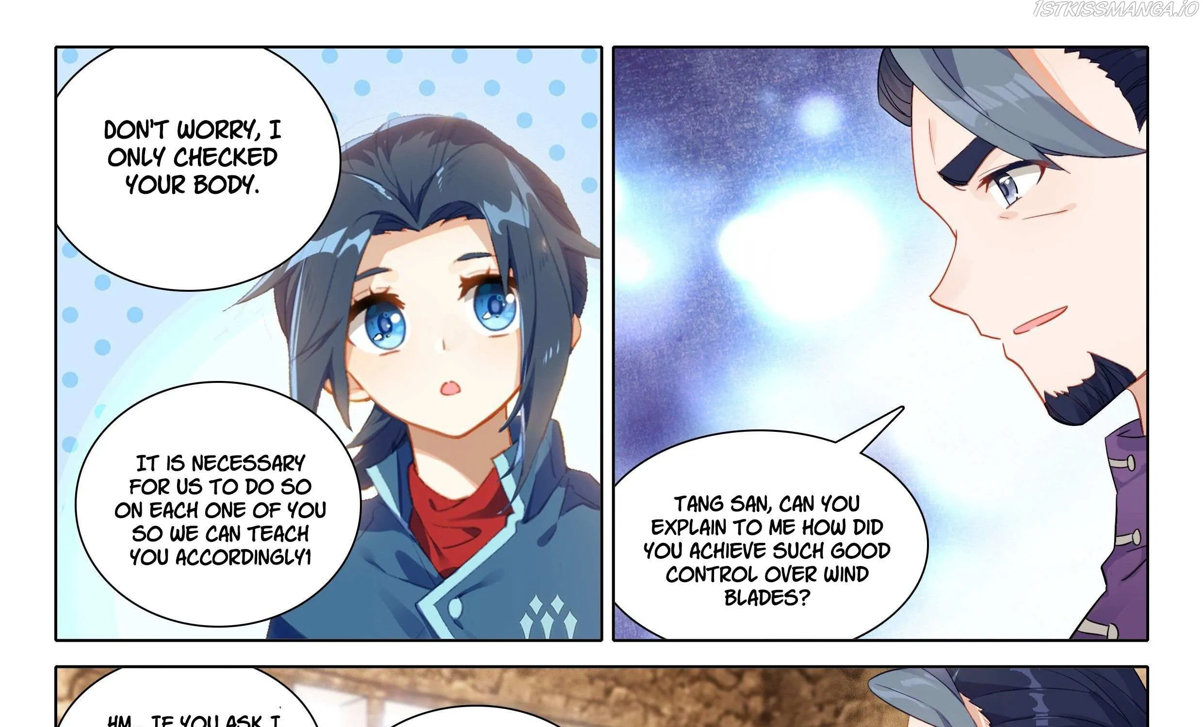 Read Soul Land V chapter 27 image 19 on Lezhin