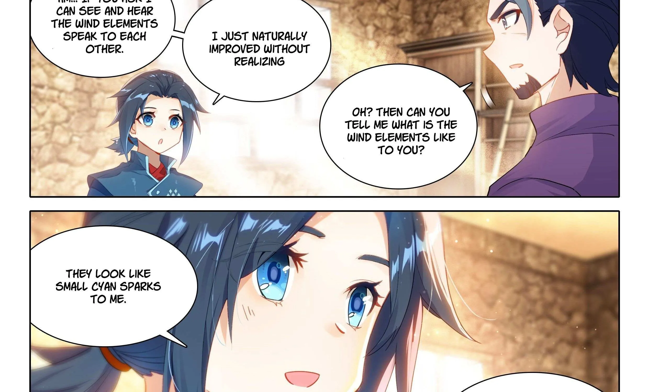 Read Soul Land V chapter 27 image 20 on Lezhin