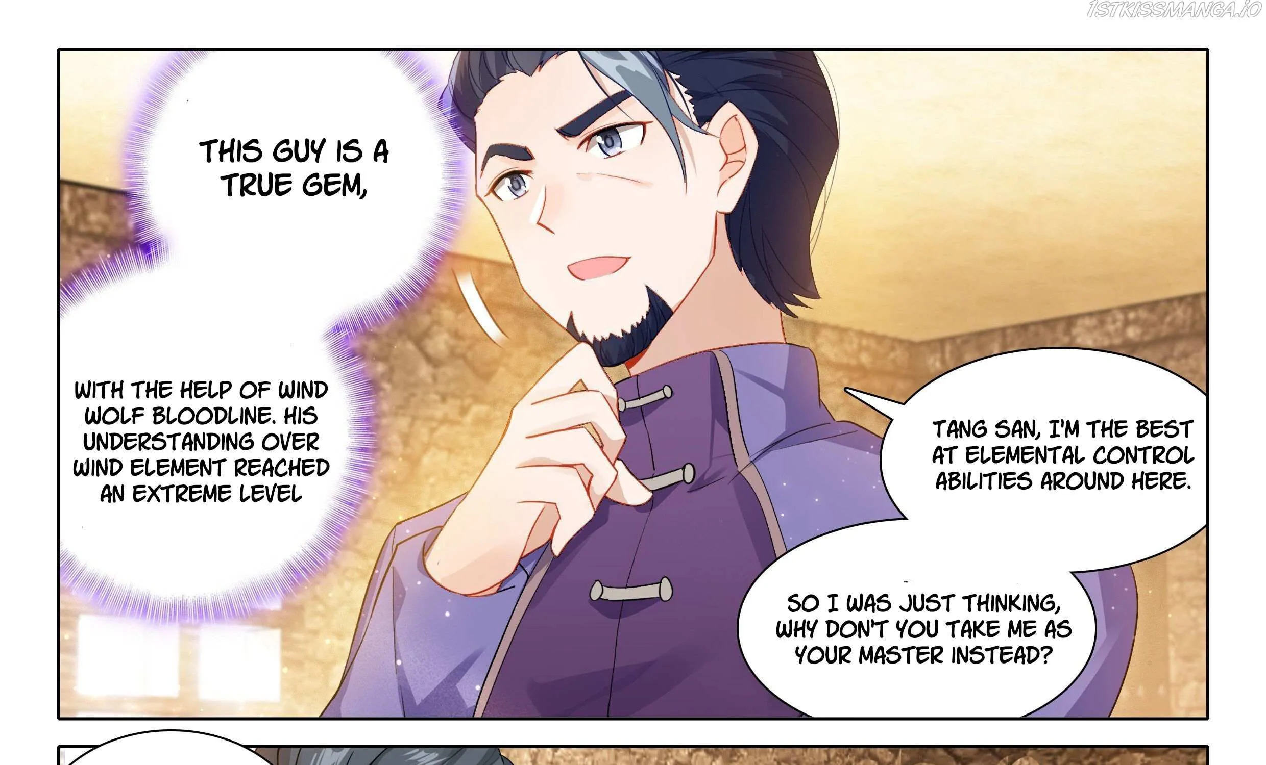 Read Soul Land V chapter 27 image 22 on Lezhin