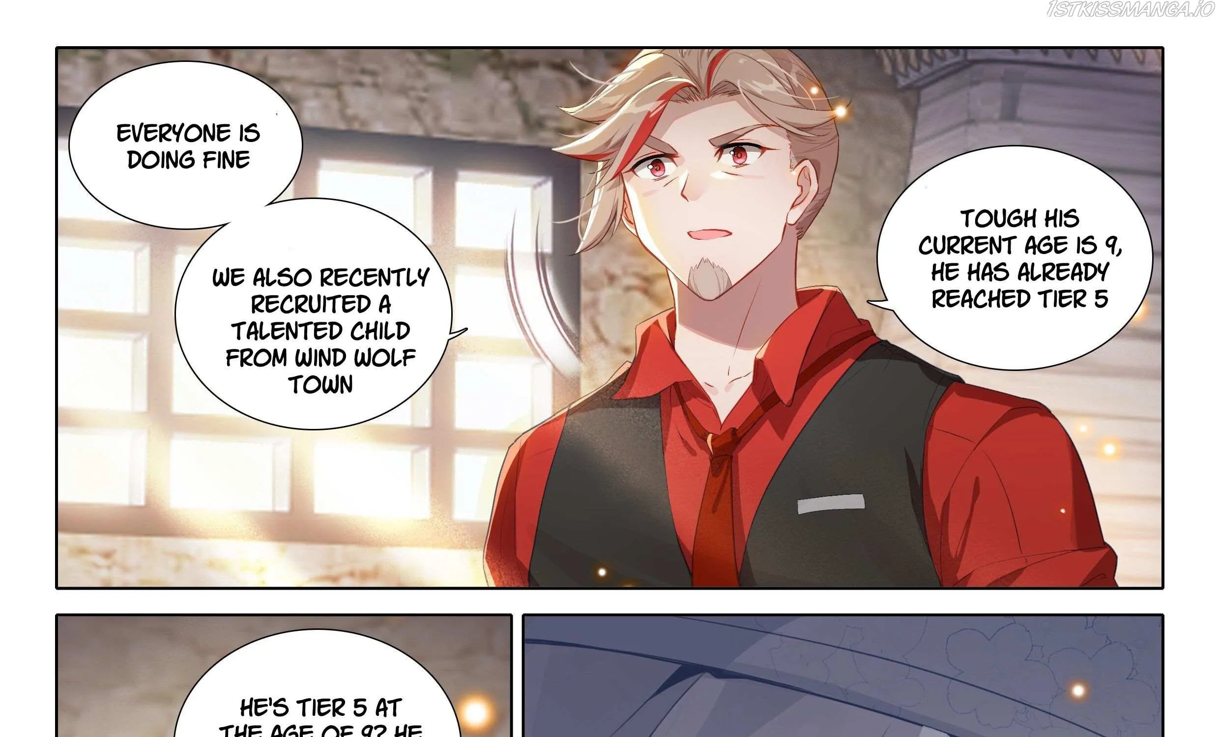 Read Soul Land V chapter 27 image 31 on Lezhin