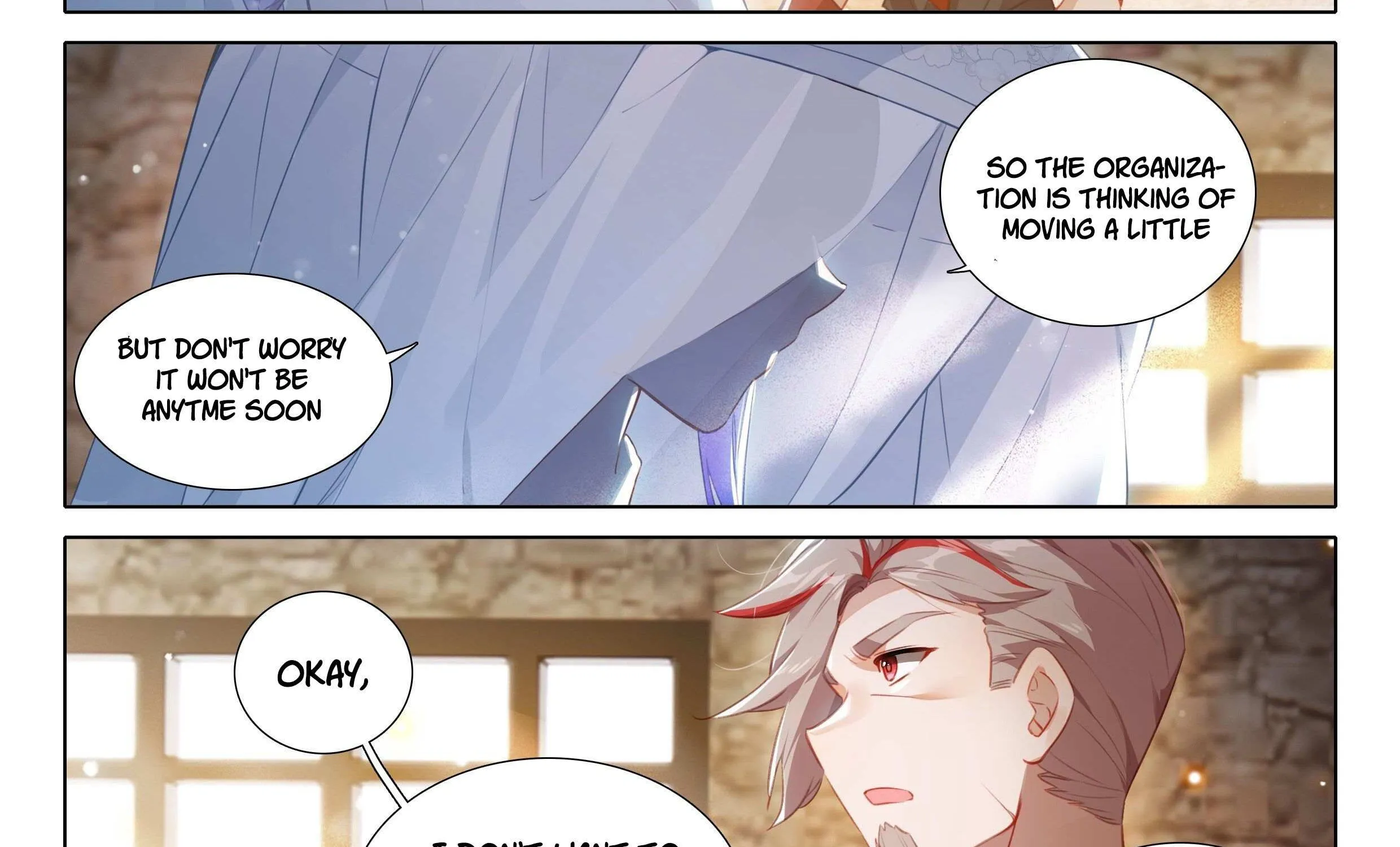 Read Soul Land V chapter 27 image 35 on Lezhin