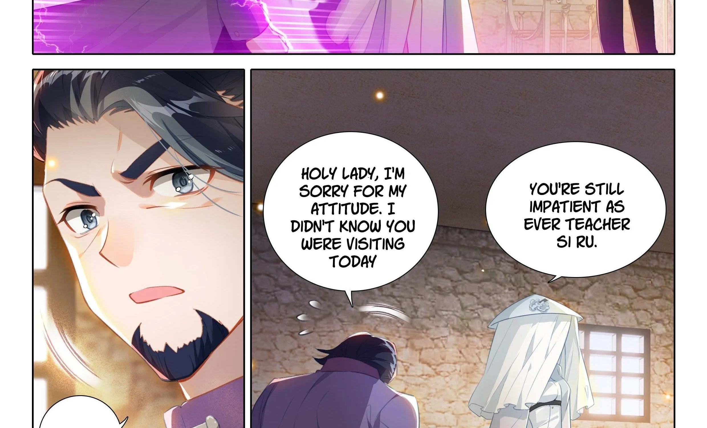 Read Soul Land V chapter 27 image 41 on Lezhin
