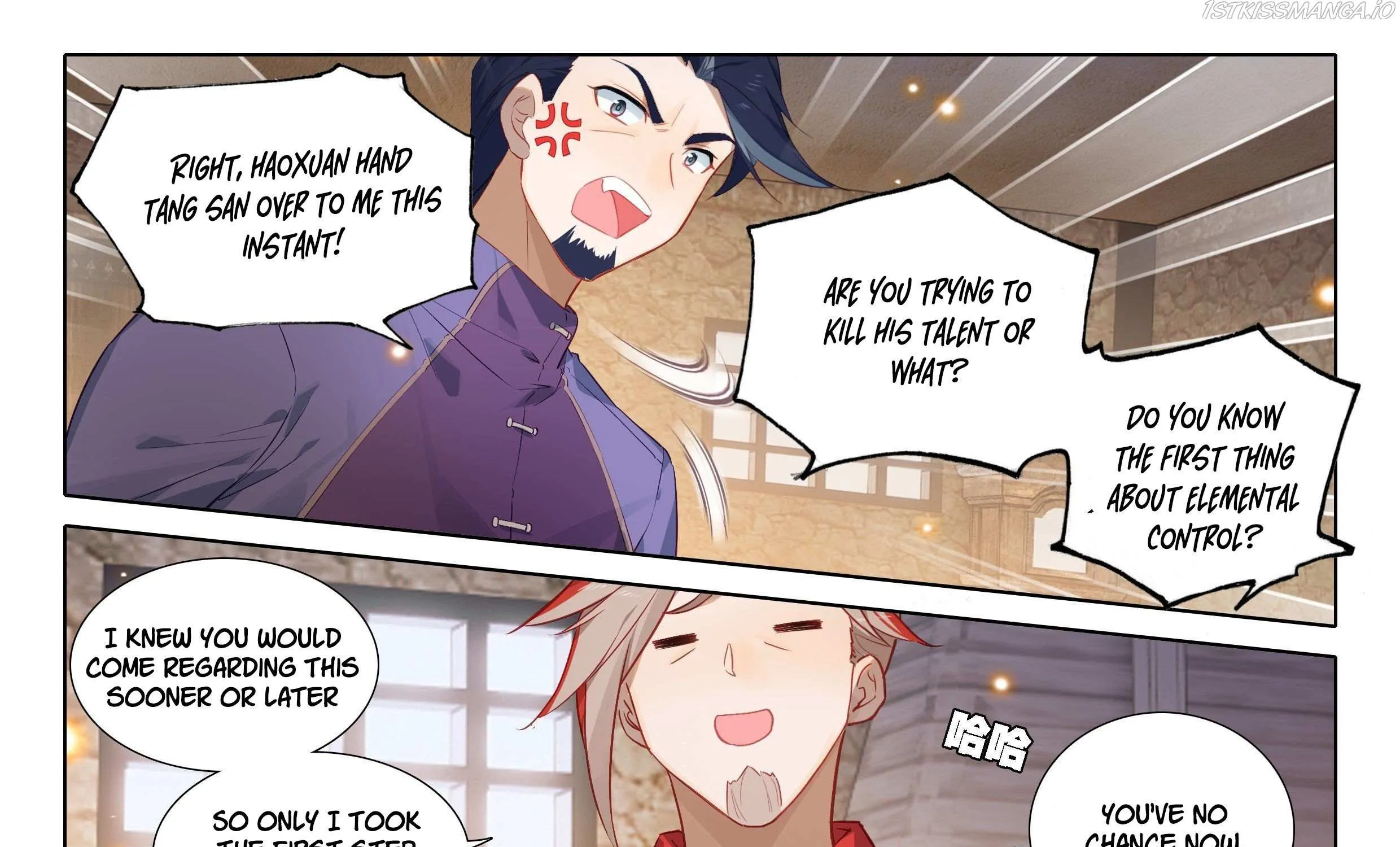 Read Soul Land V chapter 27 image 43 on Lezhin