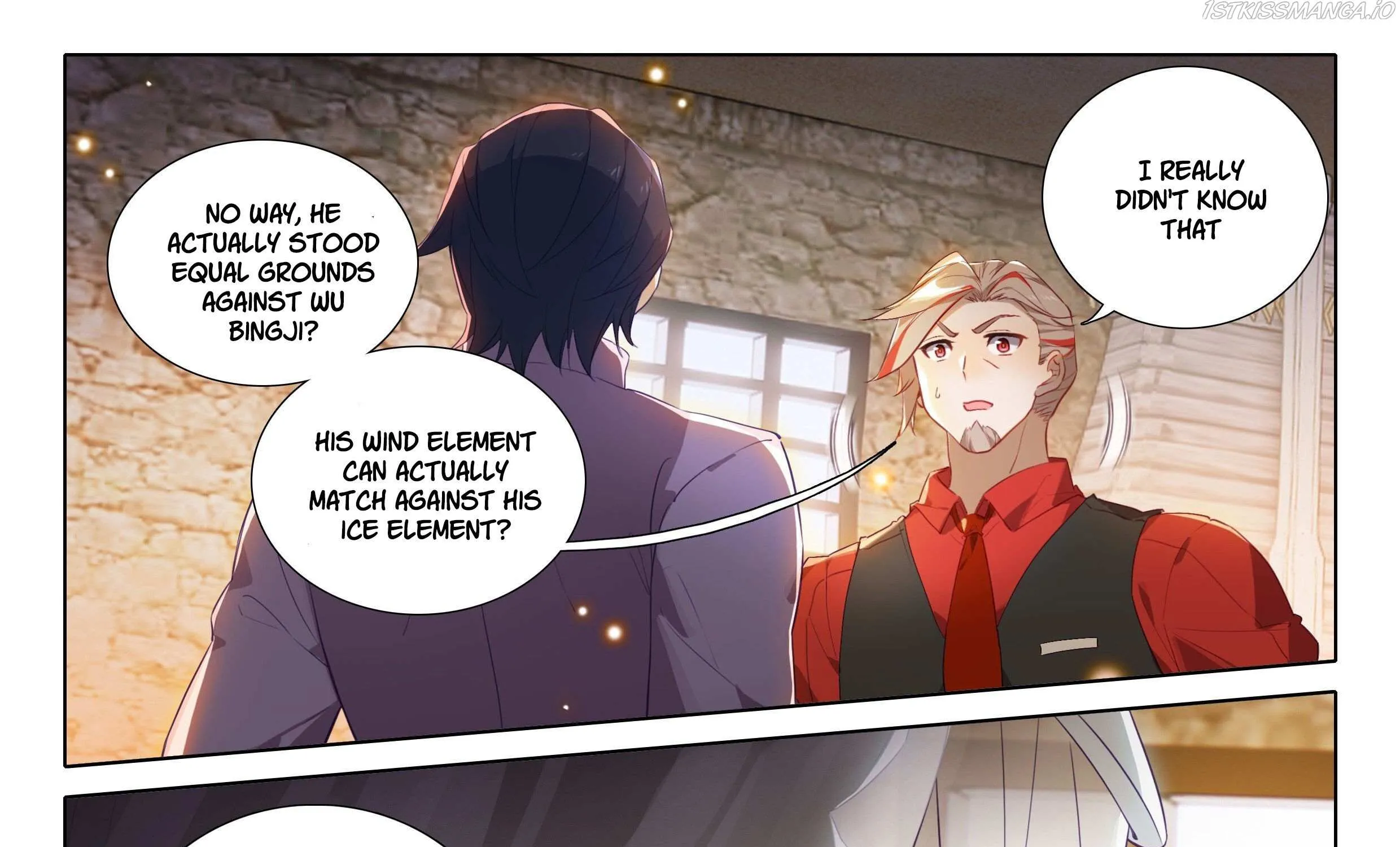 Read Soul Land V chapter 27 image 46 on Lezhin