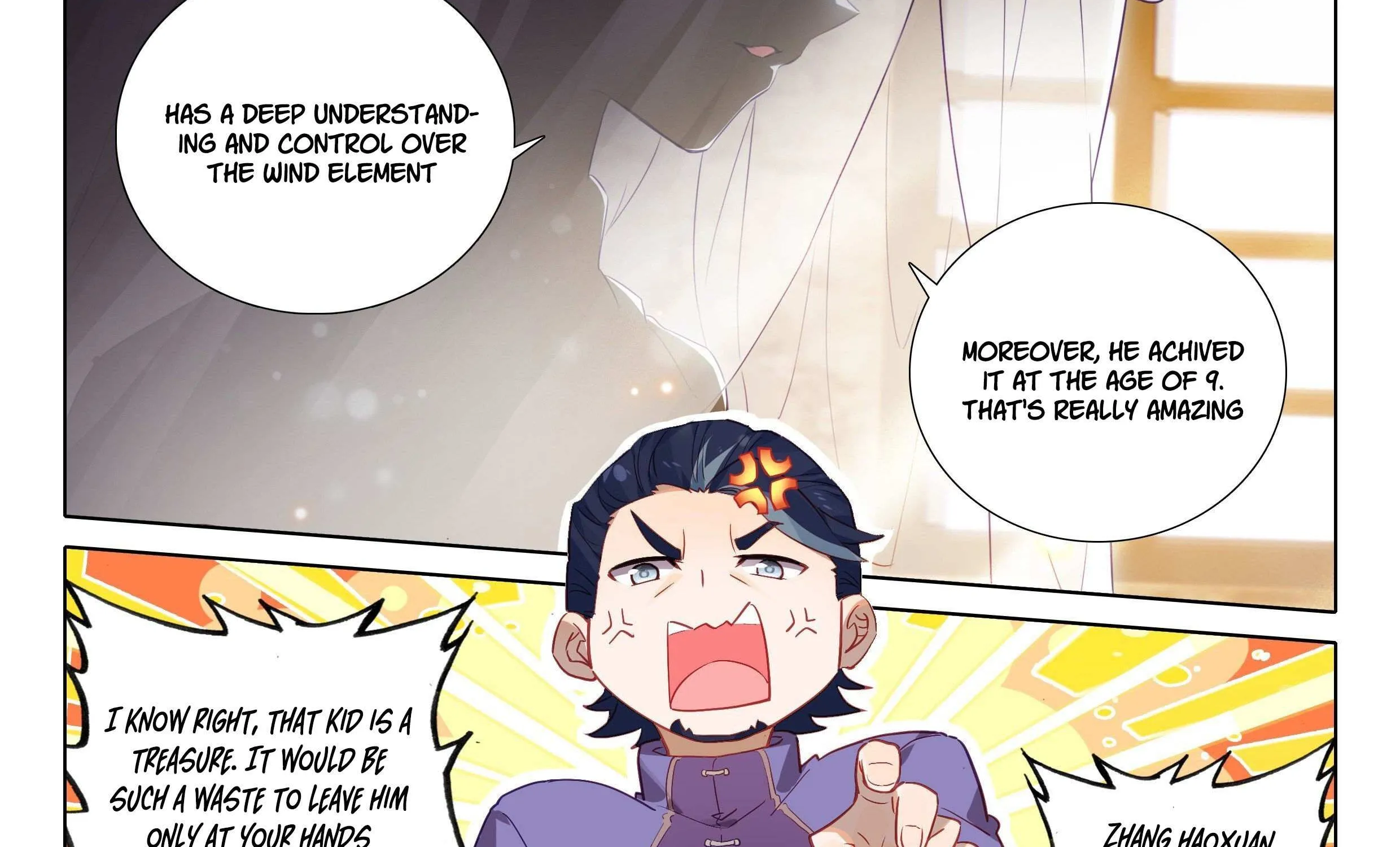 Read Soul Land V chapter 27 image 47 on Lezhin