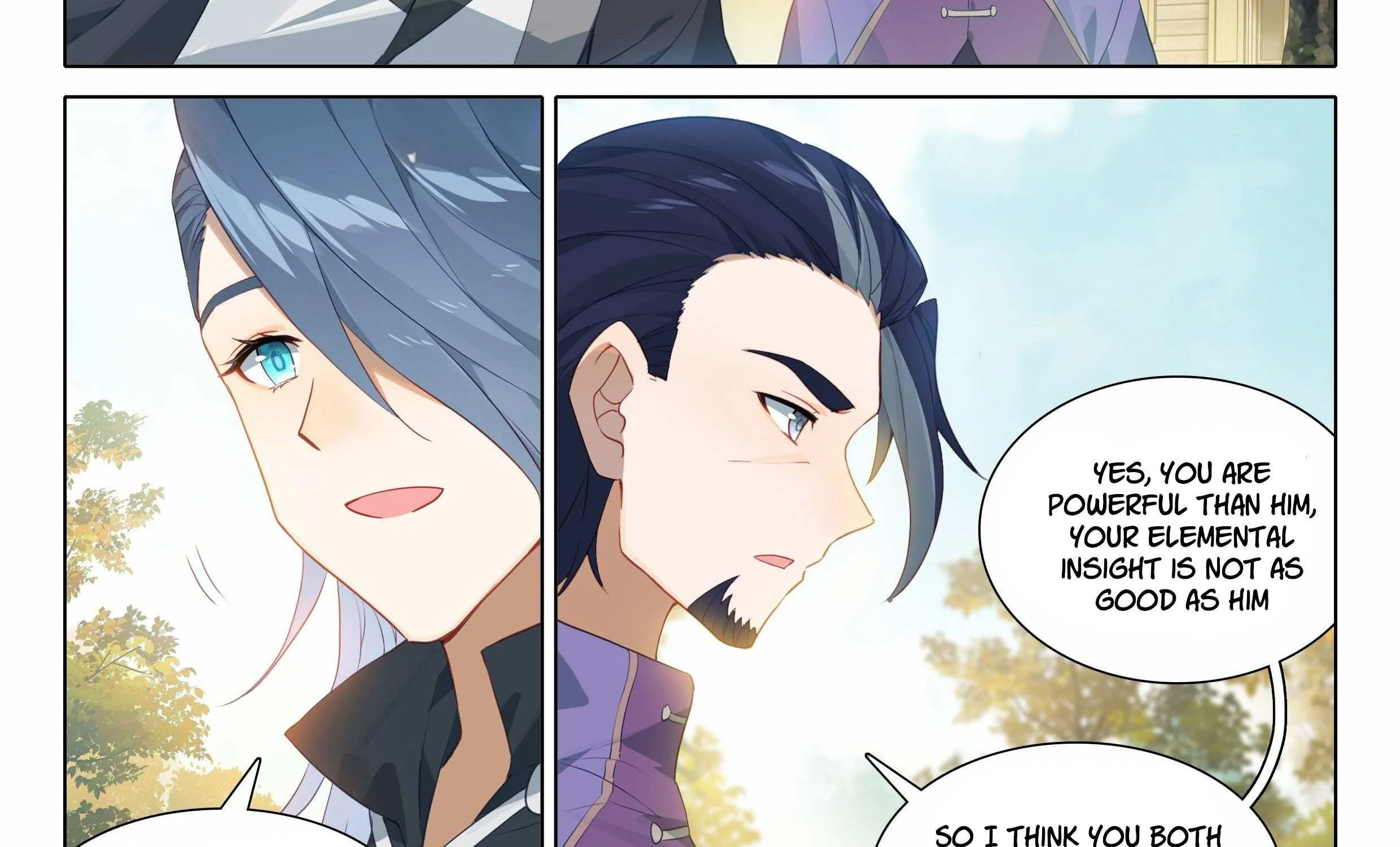 Read Soul Land V chapter 27 image 5 on Lezhin