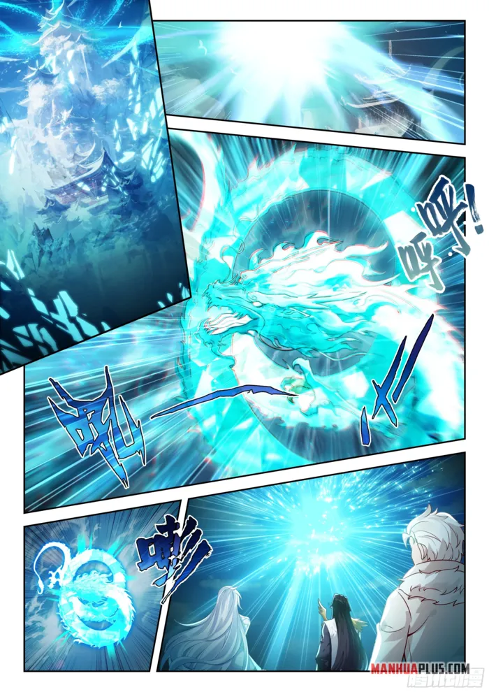 Read Soul Land V chapter 270 image 1 on Lezhin