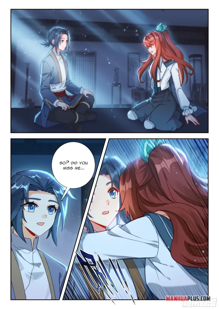 Read Soul Land V chapter 270 image 10 on Lezhin