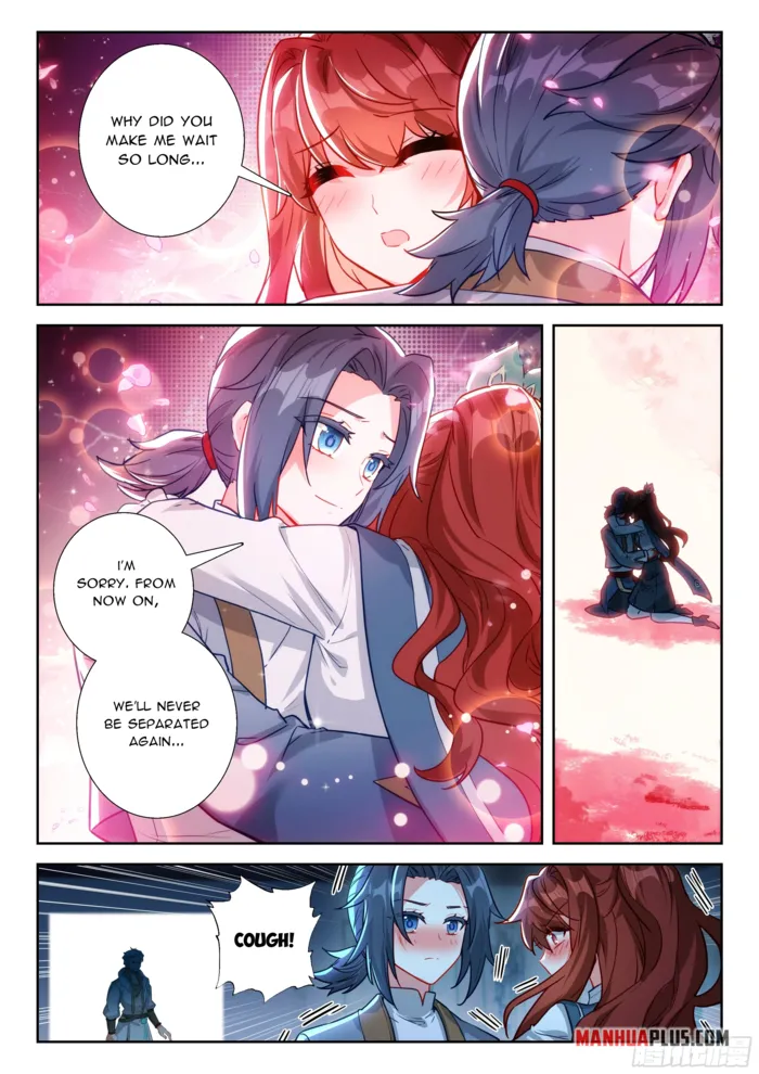 Read Soul Land V chapter 270 image 11 on Lezhin