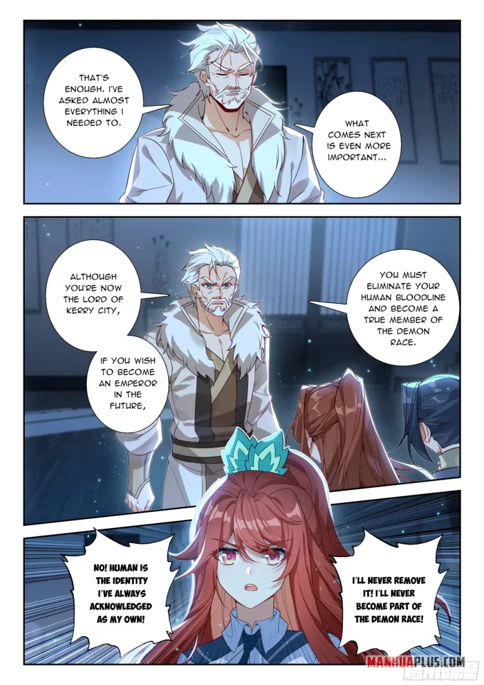 Read Soul Land V chapter 270 image 13 on Lezhin