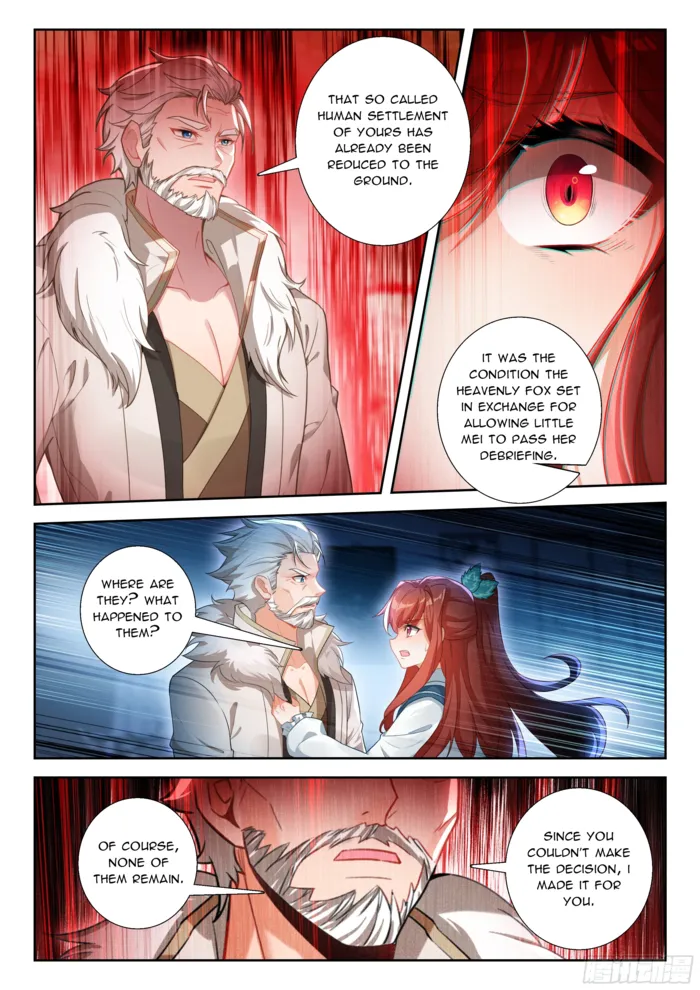 Read Soul Land V chapter 270 image 15 on Lezhin