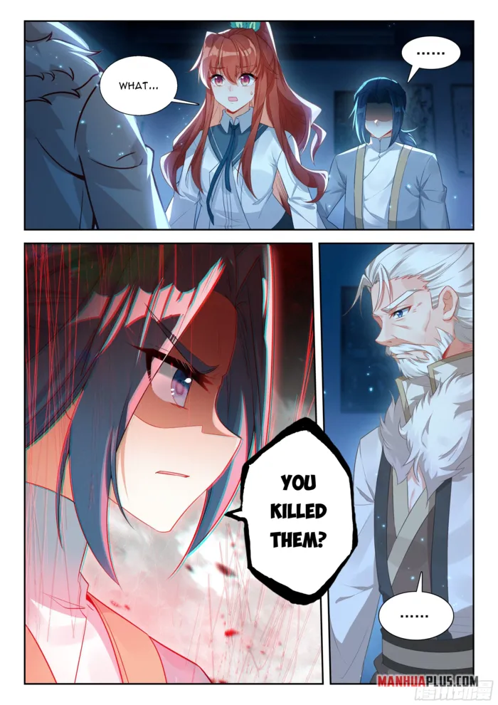 Read Soul Land V chapter 270 image 16 on Lezhin