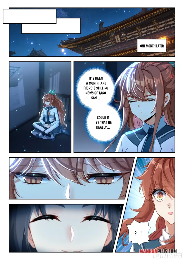 Read Soul Land V chapter 270 image 9 on Lezhin