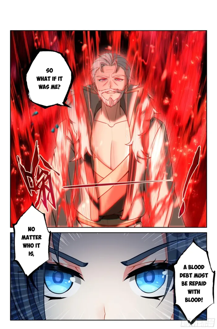 Read Soul Land V chapter 271 image 1 on Lezhin