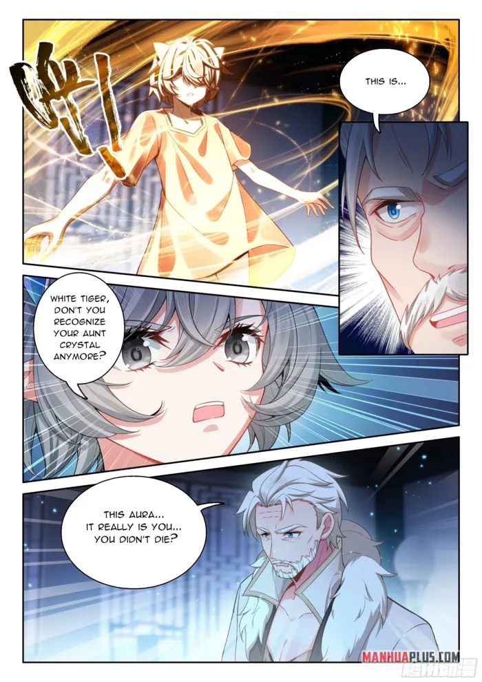 Read Soul Land V chapter 271 image 12 on Lezhin