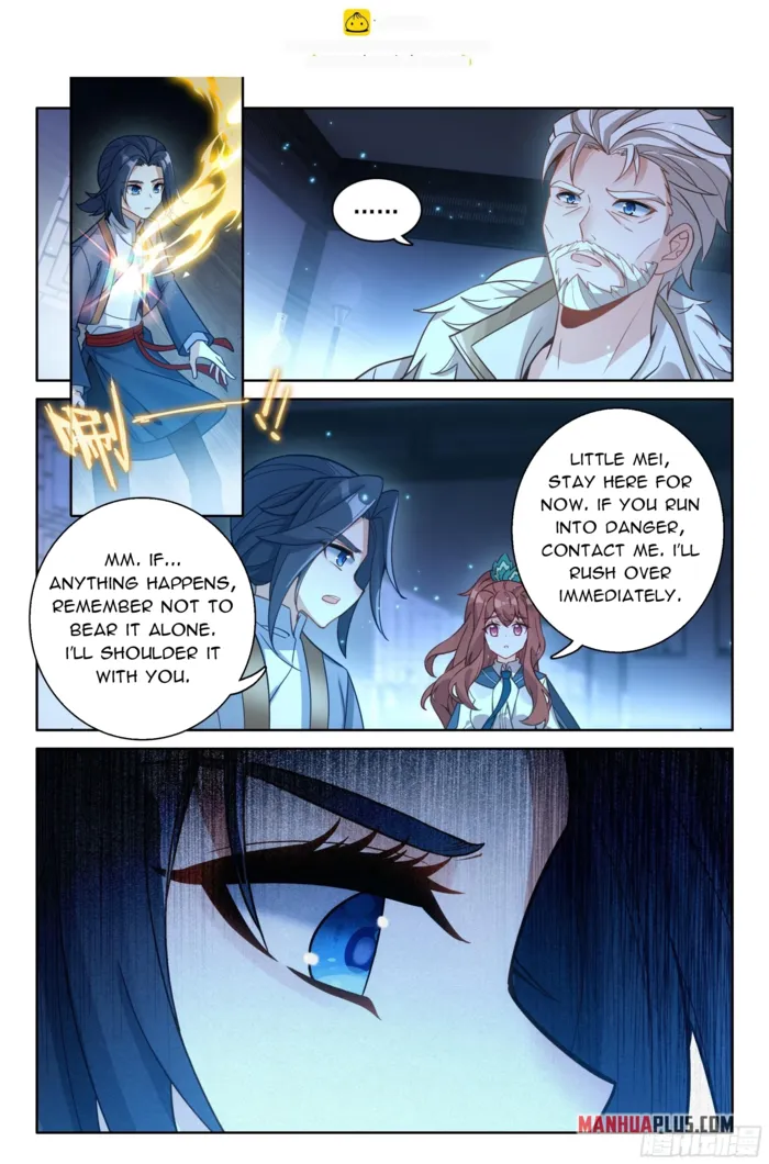 Read Soul Land V chapter 271 image 14 on Lezhin