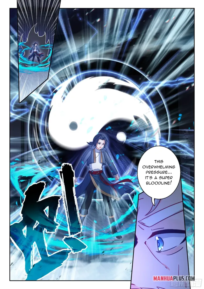 Read Soul Land V chapter 271 image 2 on Lezhin