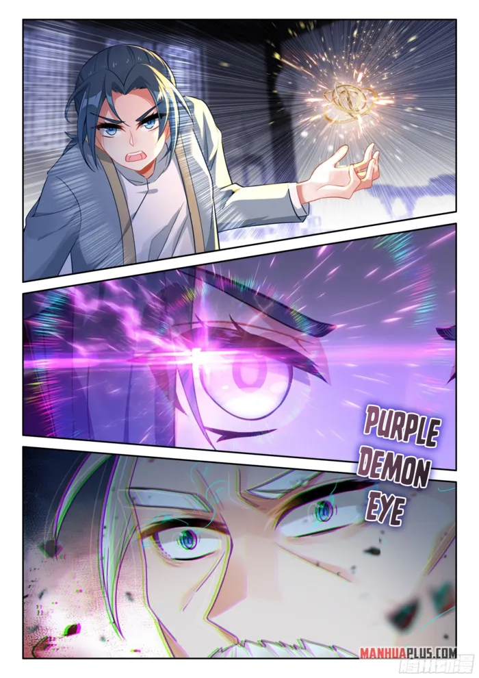 Read Soul Land V chapter 271 image 3 on Lezhin