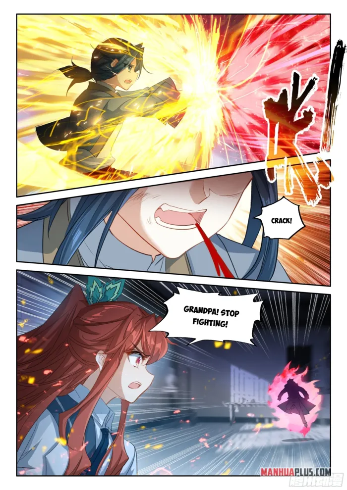 Read Soul Land V chapter 271 image 7 on Lezhin