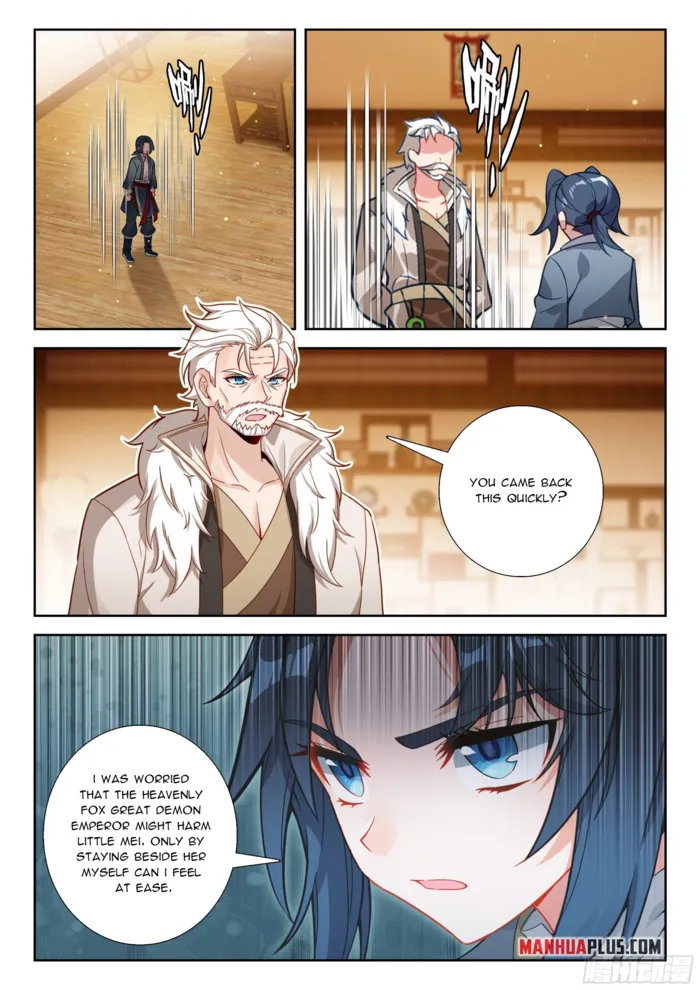 Read Soul Land V chapter 272 image 8 on Lezhin
