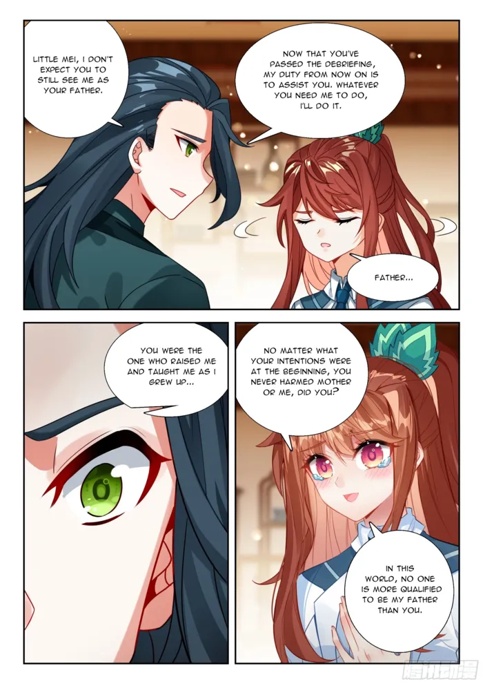 Read Soul Land V chapter 273 image 13 on Lezhin