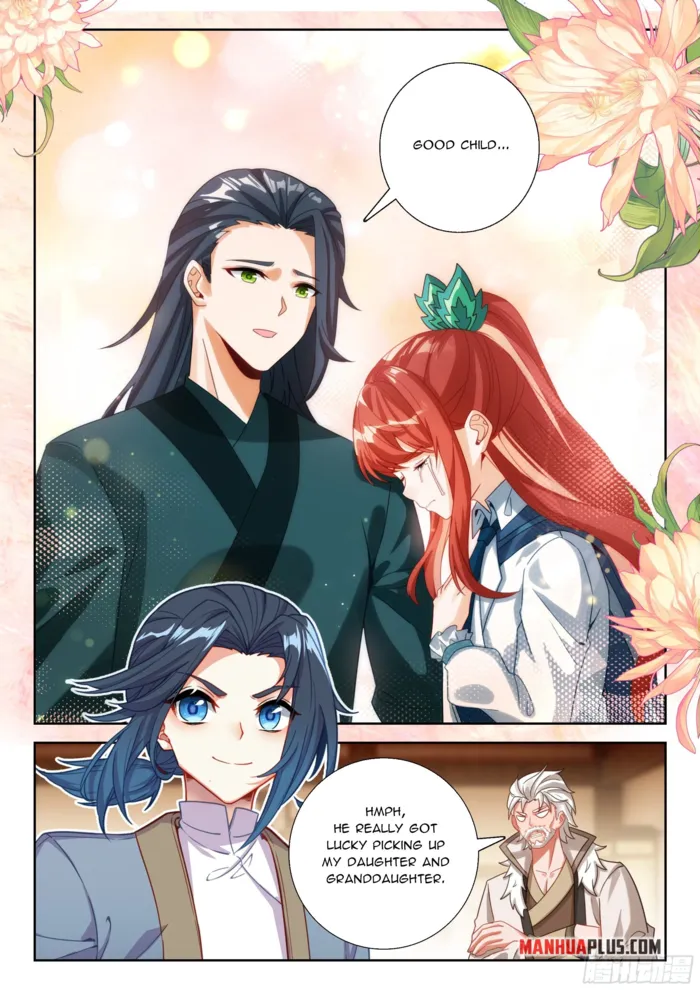 Read Soul Land V chapter 273 image 14 on Lezhin