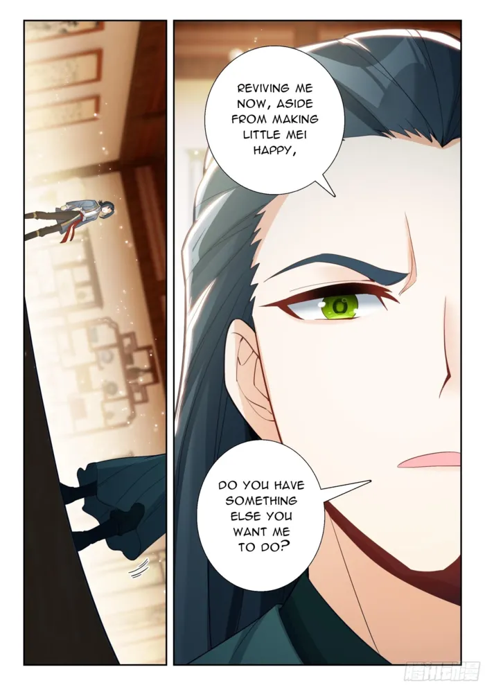 Read Soul Land V chapter 273 image 16 on Lezhin