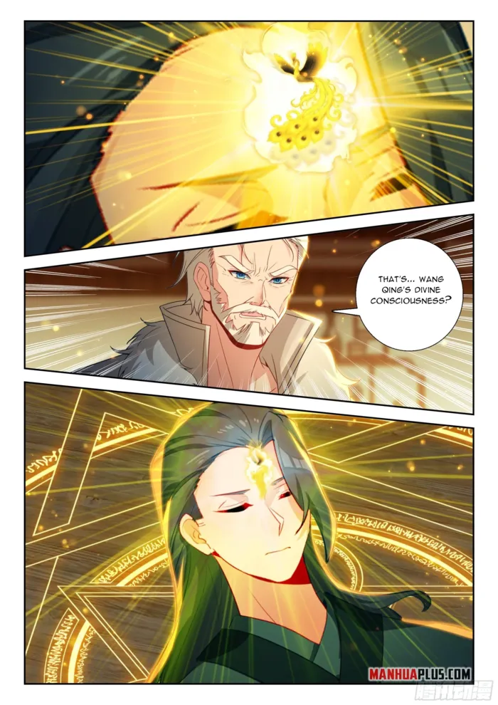 Read Soul Land V chapter 273 image 4 on Lezhin