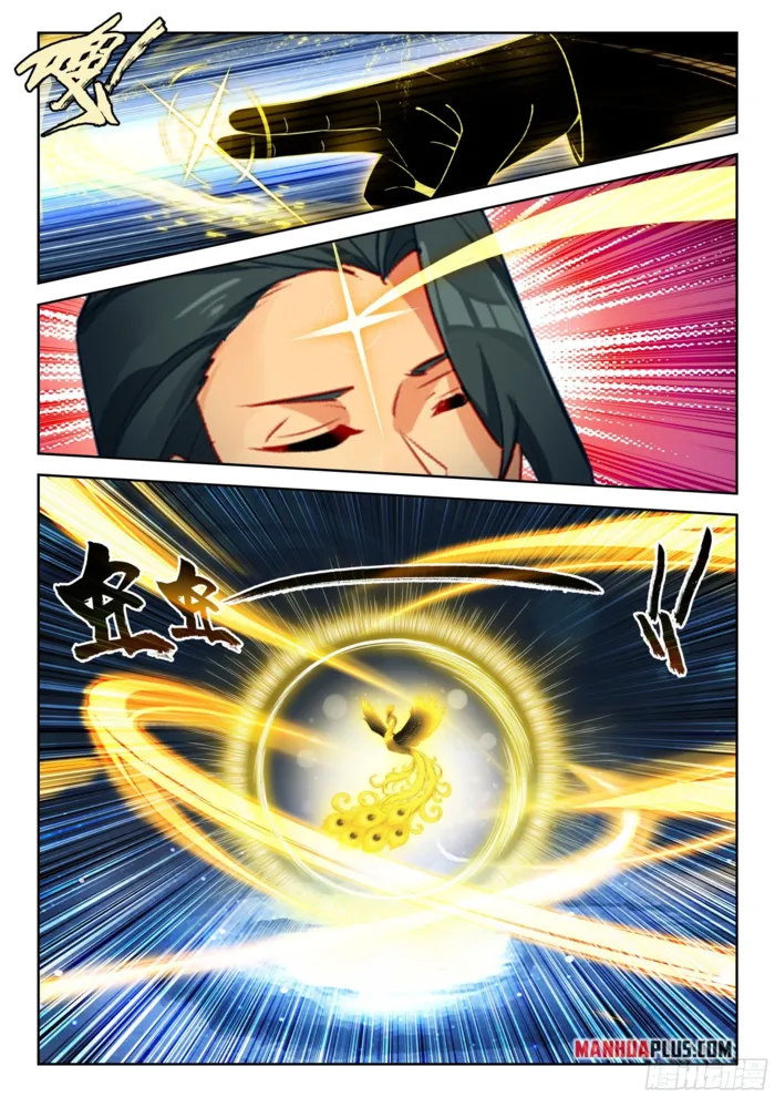 Read Soul Land V chapter 273 image 6 on Lezhin