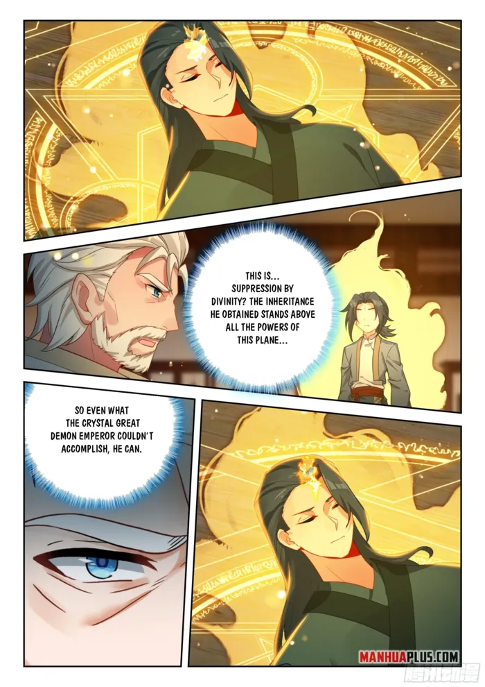 Read Soul Land V chapter 273 image 7 on Lezhin