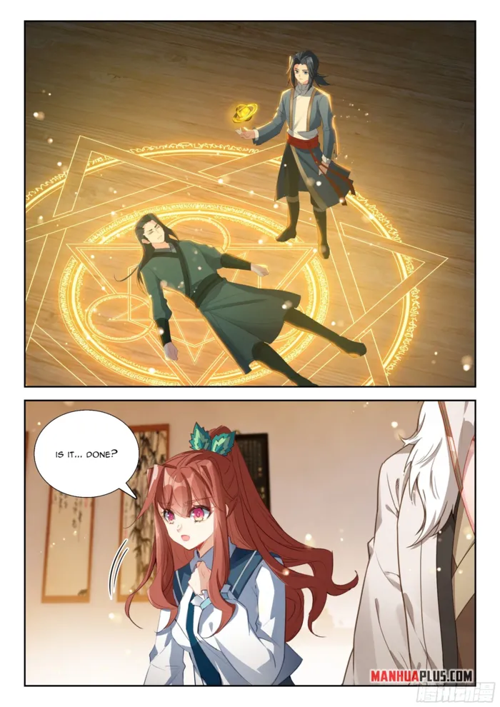 Read Soul Land V chapter 273 image 8 on Lezhin