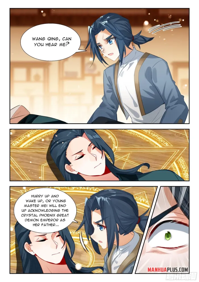 Read Soul Land V chapter 273 image 9 on Lezhin