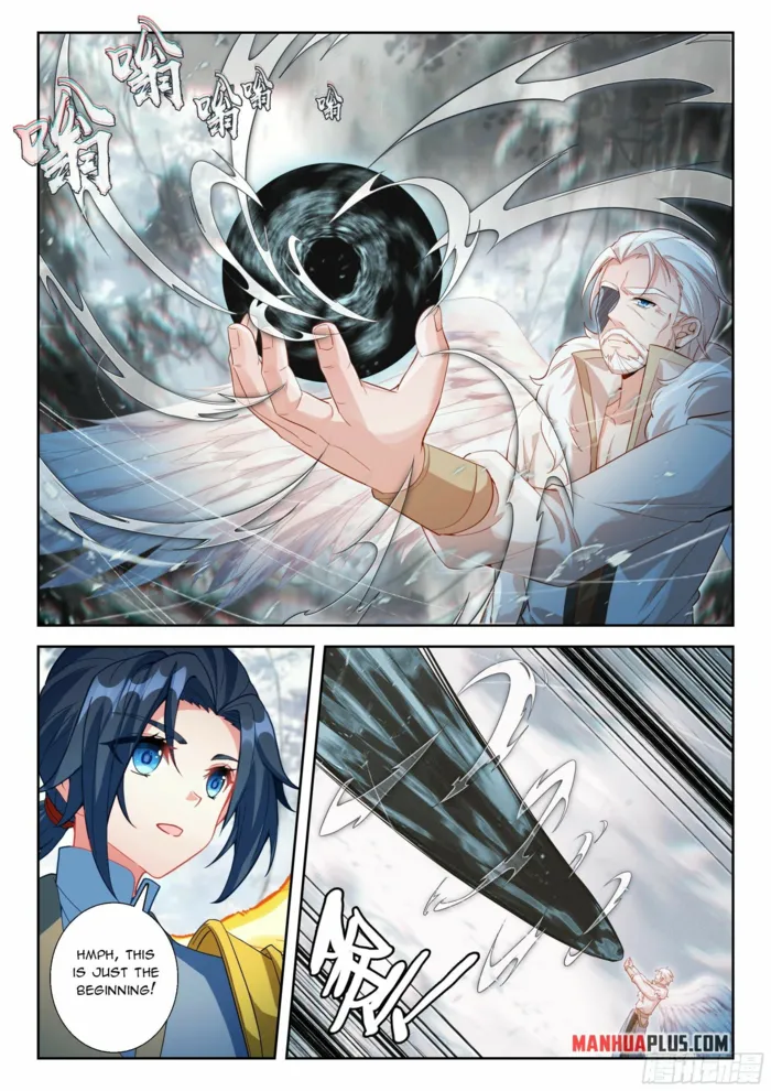 Read Soul Land V chapter 274 image 10 on Lezhin