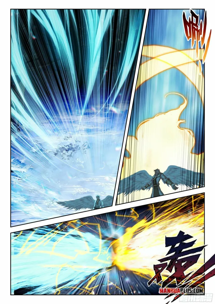 Read Soul Land V chapter 274 image 13 on Lezhin