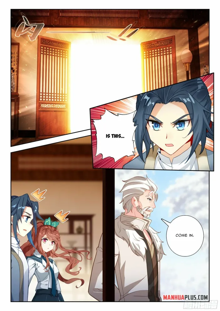 Read Soul Land V chapter 274 image 4 on Lezhin